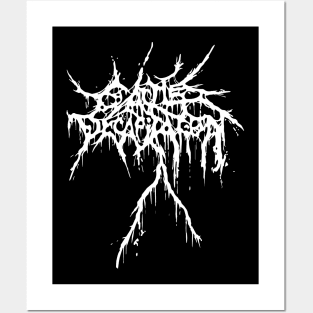 Cattle Decapitation Posters and Art